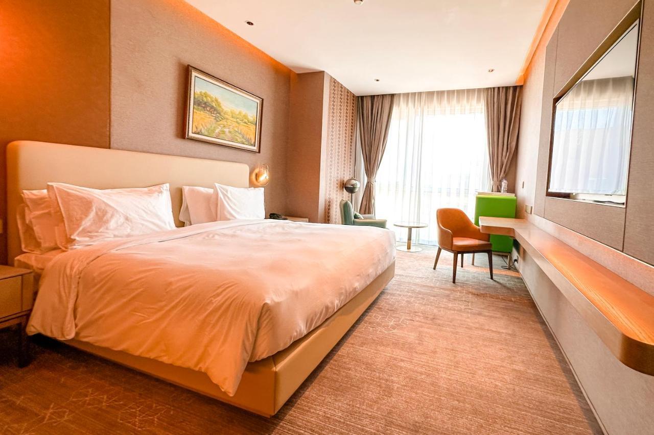 Ethiopian Skylight Hotel Addis Ababa Eksteriør billede