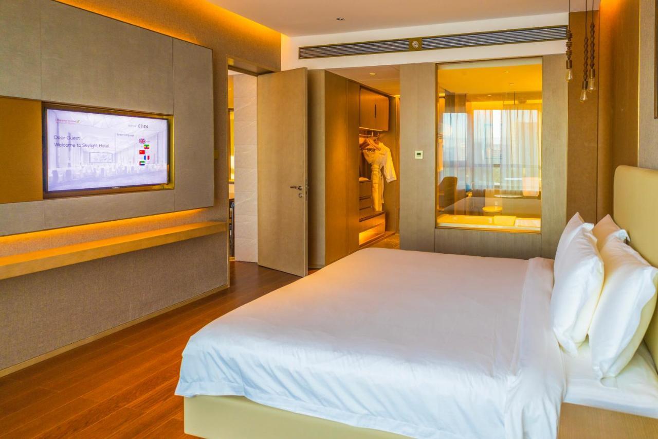 Ethiopian Skylight Hotel Addis Ababa Eksteriør billede